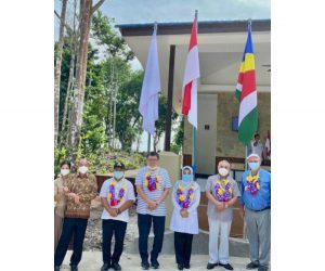 INDONESIA TOURISM SEES OPENING OF ARASATU VILLAS & SANCTUARY