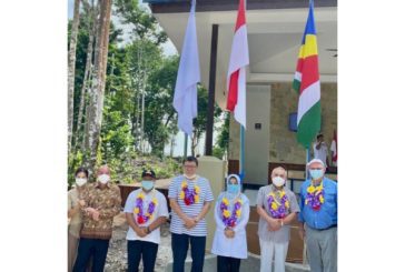 INDONESIA TOURISM SEES OPENING OF ARASATU VILLAS & SANCTUARY