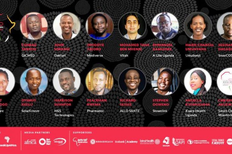 IFPMA and Speak Up Africa announce Africa Young Innovators for Health Award shortlist