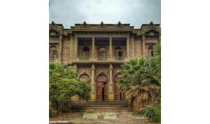تعرف على معالم قصر سعيد حليم المعروف خطأ باسم قصر شامبليون أمام المتحف المصري