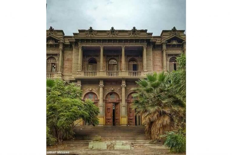 تعرف على معالم قصر سعيد حليم المعروف خطأ باسم قصر شامبليون أمام المتحف المصري