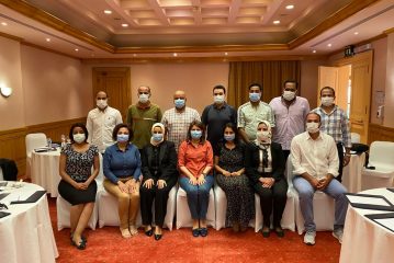 سياحة مصر تنظم دورة تدريبية لمنسوبيها على بروتوكول السلامة الخاص بالفنادق والمطاعم في ظل كورونا