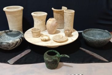 مصر .. الكشف عن بقايا ورشة لصناعة الفخار من العصر اليوناني الروماني بالبحيرة