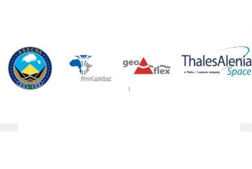 ASECNA teams up with Thales Alenia Space and NIGCOMSAT to continue the development of SBAS services for a broader range of business sectors in Africa, backed by Geoflex