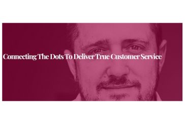 Connecting the dots to deliver true customer service