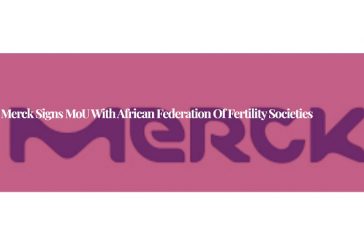 Merck signs MoU with African Federation of Fertility Societies
