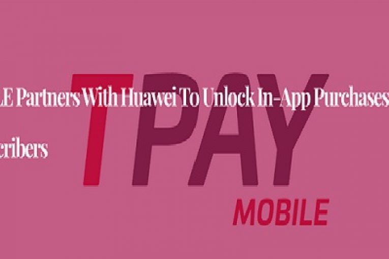 TPAY MOBILE Partners with Huawei to Unlock In-App Purchases for Over 60 Million Subscribers