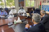 الفايز وزير سياحة الأردن يلتقي وفد نيجيري قادم للمملكة بقصد السياحة الدينية