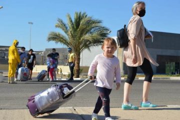 استئناف رحلات السياحة الروسية من مدينة تشيليابينسك الي الغردقة وشرم الشيخ الاثنين القادم