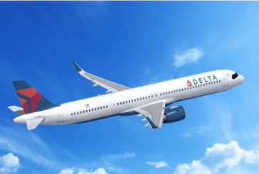 دلتا إيرلاينز الأميركية تطلب 30 طائرة إضافية من طراز إيرباص A321neo