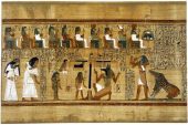 خبير آثار يطالب بعودة كتاب الموتى من المتحف البريطاني والذي خرج من مصر بالخداع والكذب