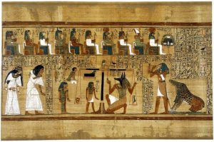 خبير آثار يطالب بعودة كتاب الموتى من المتحف البريطاني والذي خرج من مصر بالخداع والكذب