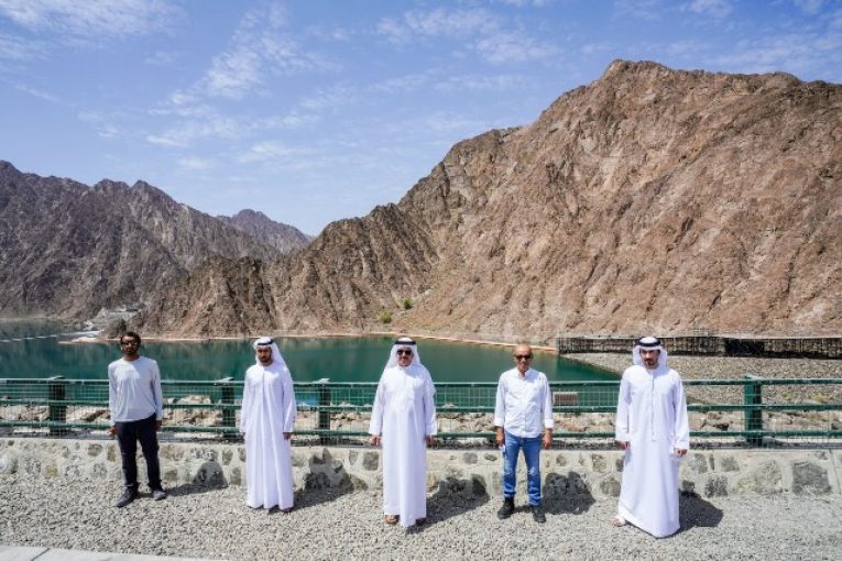 "قمة دبي الجبلية" و"شلالات حتا المستدامة" مشروعان يعززان مكانة دبي السياحية
