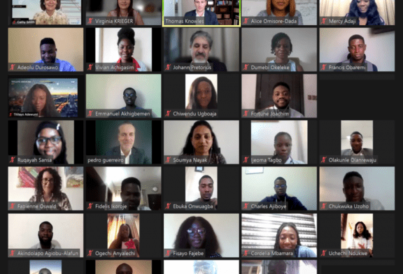 SAP Young Professionals Program evolves to meet Africa’s digital skills demands