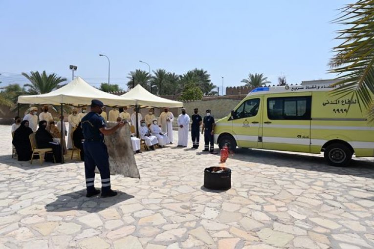 سياحة وتراث عمان تنفذ ورشة توعوية حول الأمن والسلامة في المتاحف وبيوت التراث الخاصة