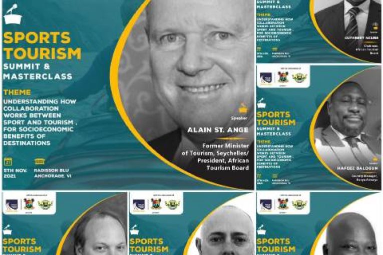Join Africa Sports Tourism Summit & Masterclass via Zoom meeting
