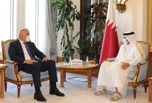 قطر وتركيا تبحثان تعزيز سبل التعاون في السياحة والثقافة