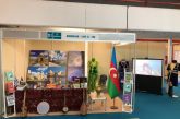 سياحة أذربيجان تشارك في معرض السياحة الدولي في اليونان