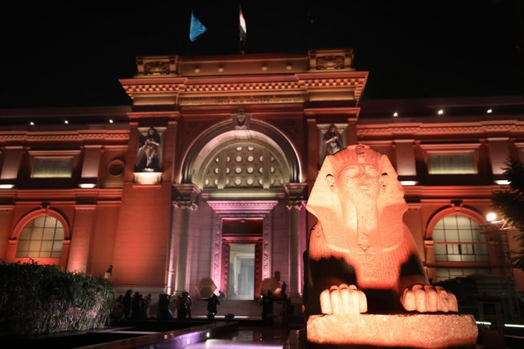 سياحة مصر تدشن الموقع الالكتروني للمتحف المصري بالتحرير