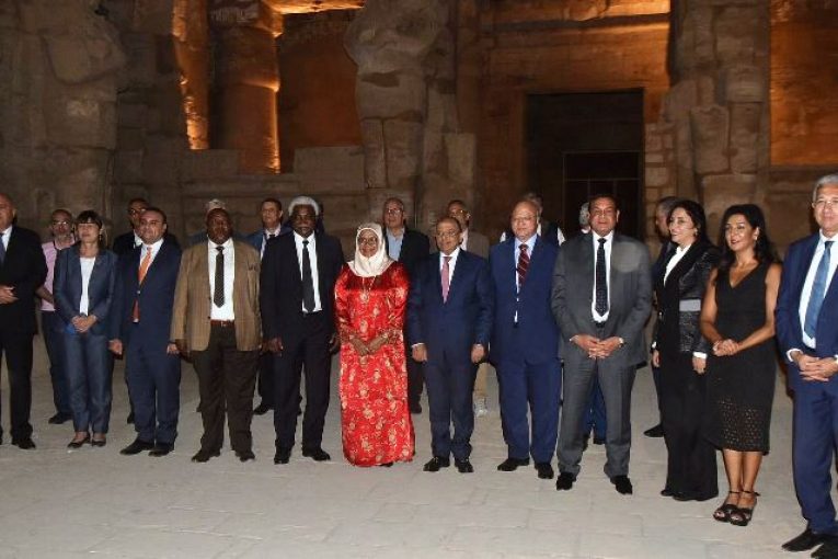 سياحة مصر تشارك في مؤتمر " يوم المدن العالمي والتغيرات المناخية " بالأقصر