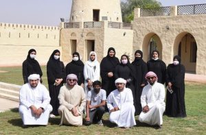 "سياحة أم القيوين" تختتم النسخة الأولى من برنامج الإرشاد السياحي