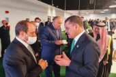 الدبيبة رئيس حكومة الوحدة الليبية يشارك في أعمال مؤتمر الأمم المتحدة بجلاسكو