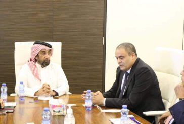 وزير المواصلات الليبي يزور الدوحة لبحث اوجه التعاون في النقل والطيران بين البلدين