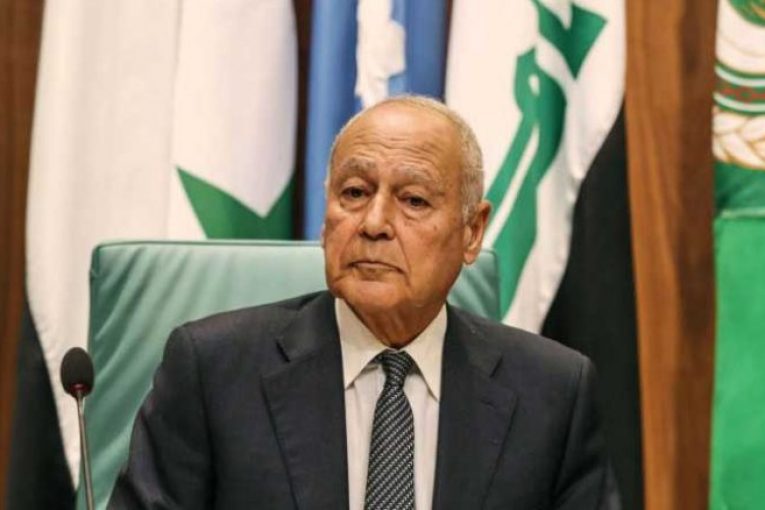 أمين الجامعة العربية " أبو الغيط " يطالب بضرورة خروج القوات الأجنبية من ليبيا