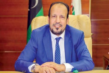 وزير الصحة الليبي ..الحكومة ترصد 640 مليون دينار لمشروعات الصحة