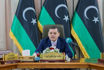 قبول الطعن فى ترشح عبد الحميد الديببة رئيس حكومة الوحدة الوطنية الليبية