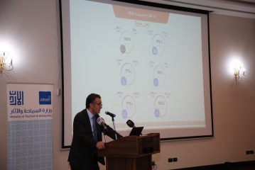 لتجاوز أضرار كورونا : الفايز يعلن اطلاق الاستراتيجية الوطنية للسياحة الأردنية للأعوام 2025-2021