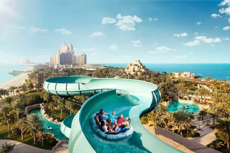 سياحة الإمارات محرك عجلة النمو وداعمة لخطط التنوع الاقتصادي .. تقرير سياحي