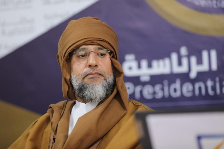 عودة الدكتور سيف القذافي لسباق انتخابات الرئاسة في ليبيا