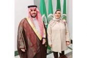 وفد سياحة ليبيا يشارك في اجتماع المحلس الوزاري العربي للسياحة بالقاهرة
