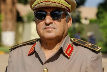 اللواء خالد المحجوب يؤكد علي جاهزية القوات المسلحة لتعزيز الأمن والاستقرار في جنوب ليبيا