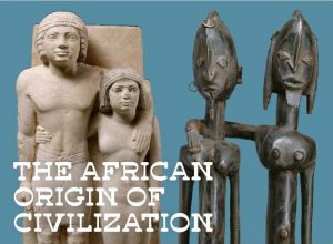 The African Origin of Civilization Exhibition .. At The Metropolitan Museum In Next December 14