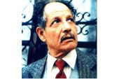 شيخ الأدباء الليبيين علي مصطفي المصراتي في ذمة الله