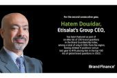 Etisalat crowned as the strongest telecom brand in the world