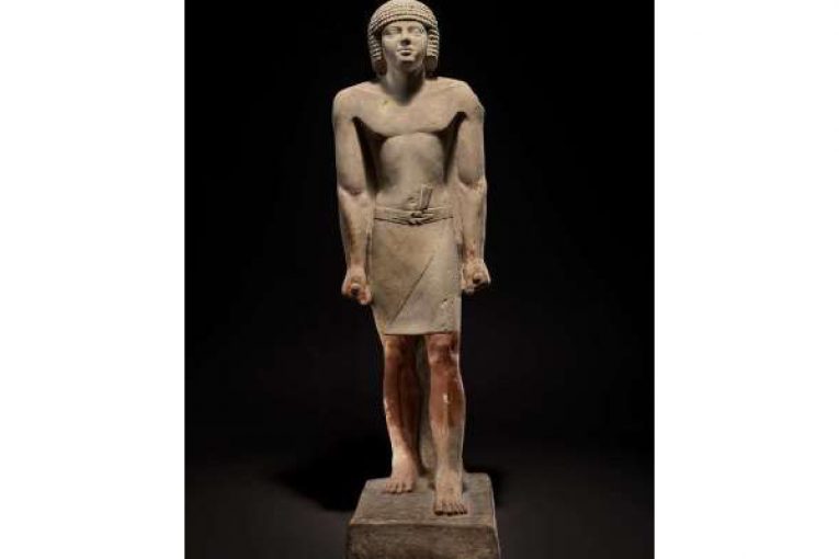 خبير آثار : من حق مصر وقف بيع تمثال "ويرى" بصالة سوزبى المعروض ب 5مليون دولار الآن