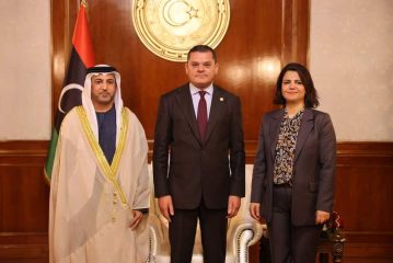 الدبيبة يعلن السماح للمواطنين بالحصول علي تأشيرة الإمارات الالكترونية