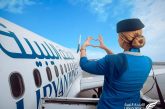 الأجنحة الليبية للطيران تؤكد استمرارية رحلاتها دعما للاقتصاد الوطني
