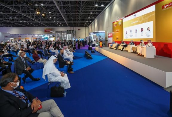 انطلاق فعاليات معرض و مؤتمر الشرق الأوسط لصيانة وإصلاح وتجديد الطائرات 2022