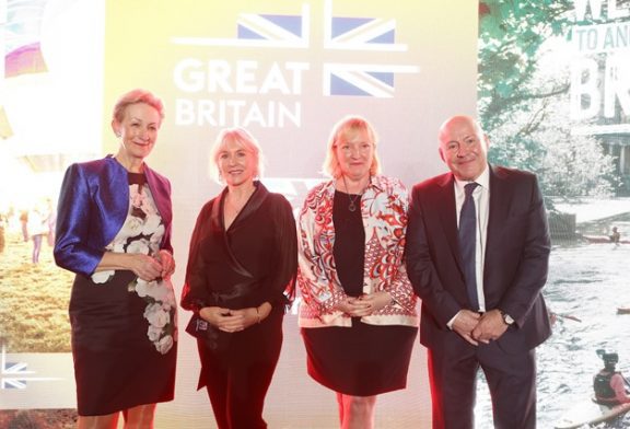 VISITBRITAIN LAUNCHES MULTI-MILLION-POUND GLOBAL CAMPAIGN TO DRIVE TOURISM TO BRITAIN