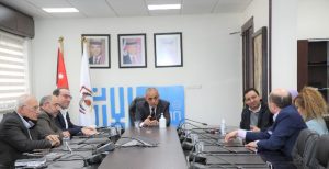 سياحة الأردن تتسلم المعايير الوطنية المهنية لمهنة دليل سياحة المغامرة المختص