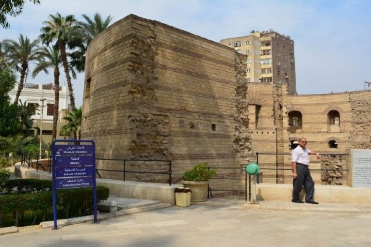 خبير آثار يرصد تاريخ ومعالم حصن بابليون بعد الافتتاح الجزئي له