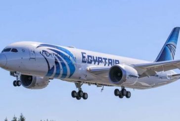 للتوسع في افريقيا : إقلاع أولي رحلات مصر للطيران إلى 