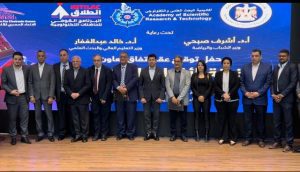 وزير الشباب يؤكدا ان الاهتمام بالألعاب الالكترونية ضرورة لتحصل مصر علي نصيبها المستحق من الاستثمار العالمي في هذه الرياضة