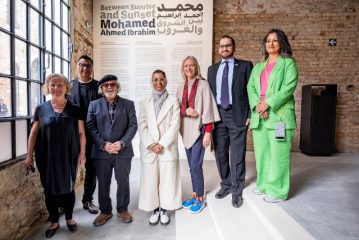 الجناح الوطني للإمارات يكشف لجمهور بينالي البندقية عن عمل تركيبي جديد للفنان محمد أحمد إبراهيم