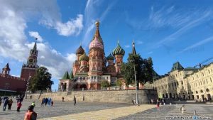 مليار روبل تخصصها الحكومة الروسية لتطوير البنية التحتية للمناطق السياحية