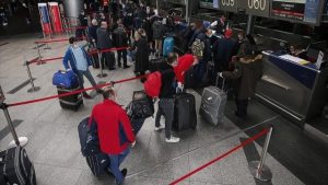 نحو 18 مليون مسافر عبر مطارات إسطنبول في الربع الأول من 2022